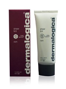 Picture of Dermalogica Sheer Tint SPF 20 Dark 1.3 oz