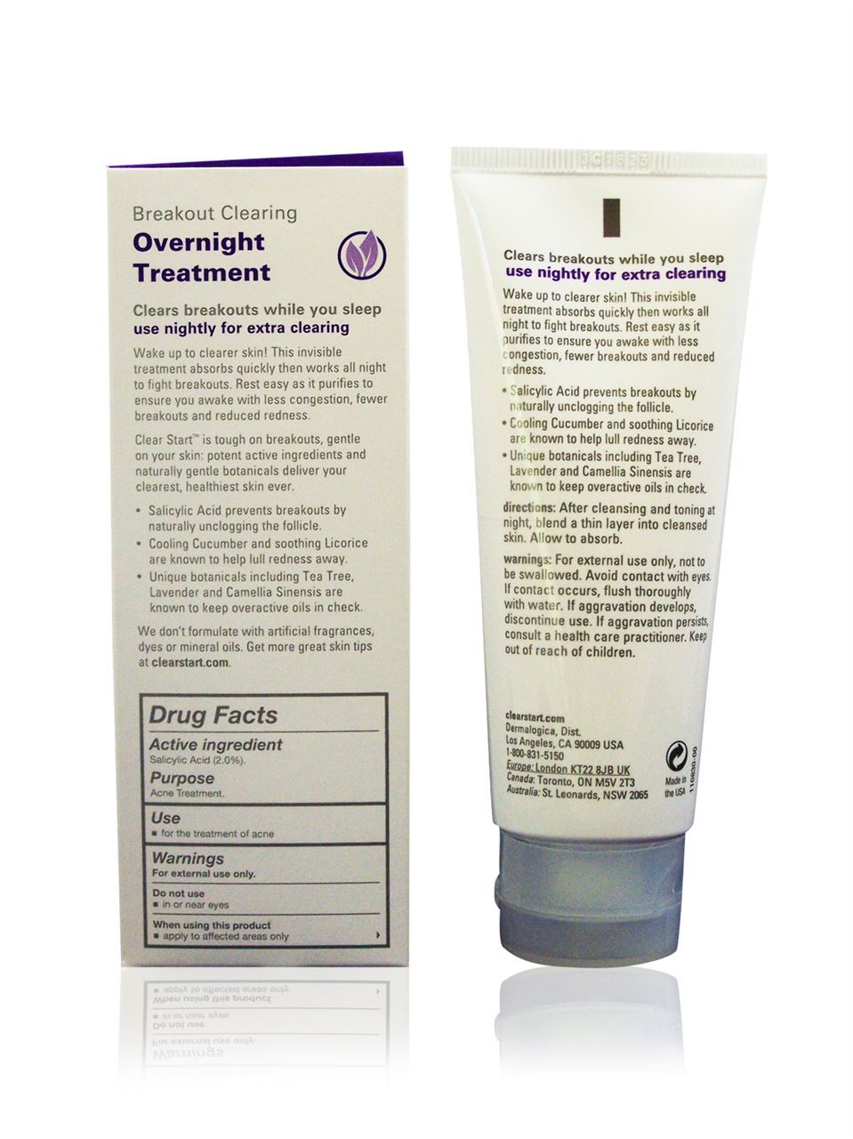Treatment redness overnight acne How To