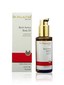 Picture of Dr. Hauschka Birch Arnica Body Oil 2.5 oz