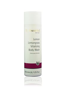Picture of Dr. Hauschka Lemon Lemongrass Vitalizing Body Wash 6.7 oz