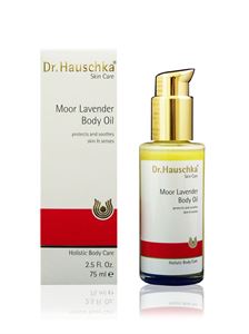 Picture of Dr. Hauschka Moor Lavender Body Oil 2.5 oz
