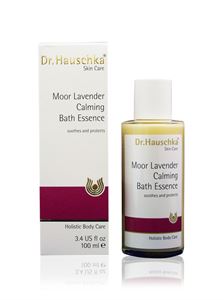 Picture of Dr. Hauschka Moor Lavender Calming Bath Essence 3.4 oz