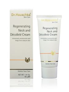 Picture of Dr. Hauschka Regenerating Neck and Decollete Cream 1.41 oz 