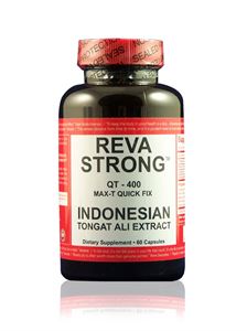 Picture of Reva Strong QT-400 Indonesian Tongat Ali Extract