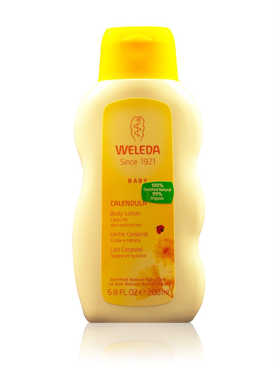 weleda baby cream