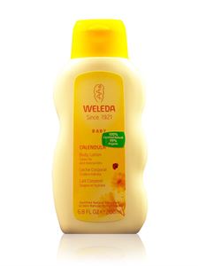 weleda calendula lotion